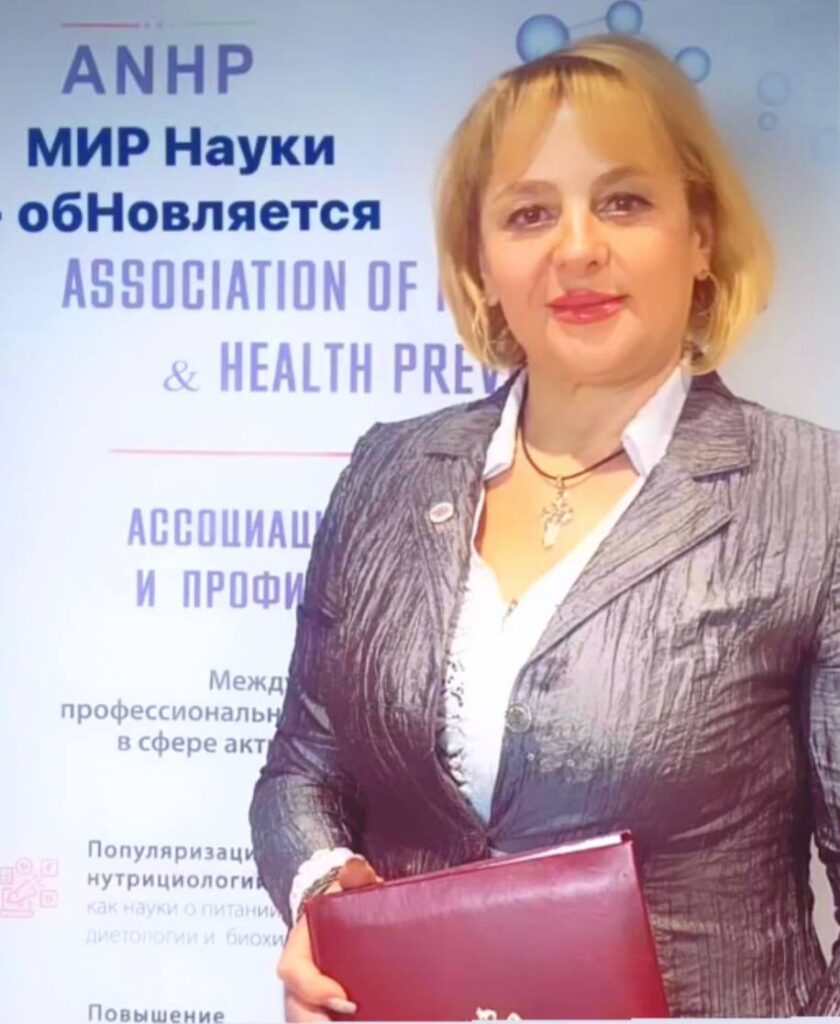 ЖИТОРЧУК ИРИНА ВЛАДИМИРОВНА
